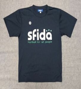 SFIDA◇半袖 プラクティス Tシャツ◇送料230円～ 