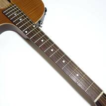 ESP BambooInn-CE Charプロデュース ピエゾピックアップ内蔵 アコースティックギター_画像4