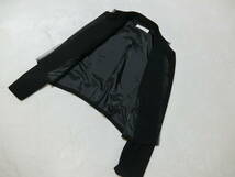 美品　MICHIKO LONDON　ミチコロンドン　フォーマル　スタンドカラー　スカート　セットアップ　ブラック　１３　大きいサイズ_画像3