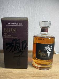 [ new goods unopened ].21 year [ tent attaching .] SUNTORY