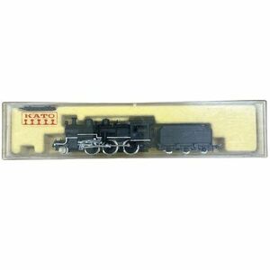 *[KATO/ Kato ] N gauge 201 C50 паровоз черный / чёрный цвет железная дорога модель электропоезд игрушка игрушка античный коллекция *15422