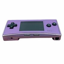 ★【任天堂/Nintendo/ニンテンドー】GAME BOY micro/ゲームボーイ ミクロ ピンク 本体 ゲーム おもちゃ 玩具 コレクション★15480_画像2