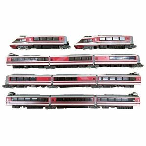 ★【KATO/カトー】10－161 小田急HiSE 小田急電鉄 ロマンスカー 10000形 鉄道模型 電車 おもちゃ 玩具 コレクション★15507の画像3