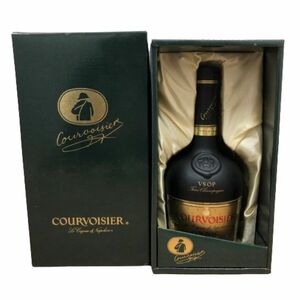 ●【COURVOISIER/クルボアジェ】VSOP COGNAC/コニャック ブランデー特級 700ml 40%★22997