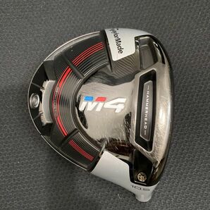 M4 ドライバーヘッド10.5度(ヘッドカバー付き) TaylorMade