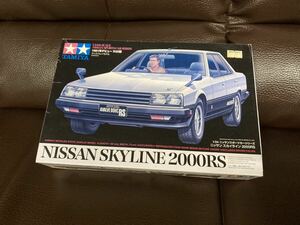  Tamiya Nissan Skyline not yet constructed 