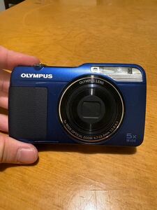 .0423 OLYMPUS digital camera VG-190
