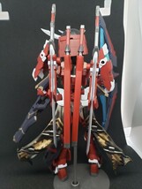 コトブキヤ　FAG　フレームアームズ・ガール マガツキ 崩天　塗装済　完成品　ジャンク品_画像4