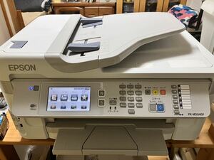 EPSON エプソン PX-M5040F プリンター 複合機 ビジネスモデル　2016年製