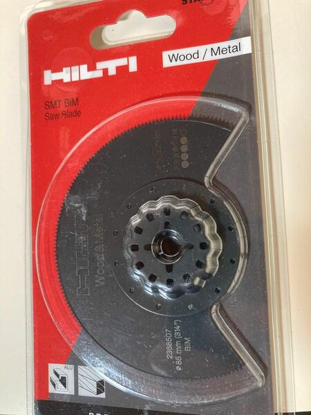 HILTI ブレード SMT BiM Saw #2368507