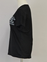 コムデギャルソン PINK JUNYA WATANABE COMME des GARCONS Tシャツ Sサイズ ブラック レディース j_p s_z F-S2213_画像2