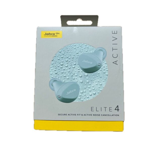 Jabra Elite 4 Active 100-99180702-98 ミント