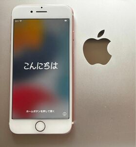 iPhone7 128GB 【美品】