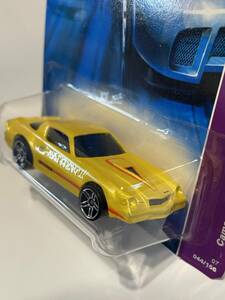 HOT WHEELS Camaro Z28