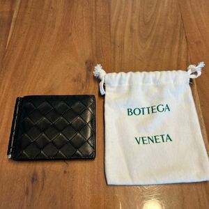 ボッテガヴェネタ BOTTEGAVENETA マネークリップ 