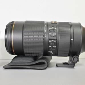 【中古】Nikon ニコン AF-S NIKKOR 80-400mm F4.5-5.6G ED VRの画像6
