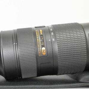 【中古】Nikon ニコン AF-S NIKKOR 80-400mm F4.5-5.6G ED VRの画像8