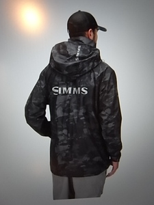 ! ! !　Simms Ms Challenger Camo Jacket ・シムス チャレンジャー カモ ジャケット　! ! ! 