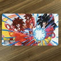 ドラゴンボールカード　ラバープレイマット　ウルトラプロ　2019 孫悟空　プロモ_画像1