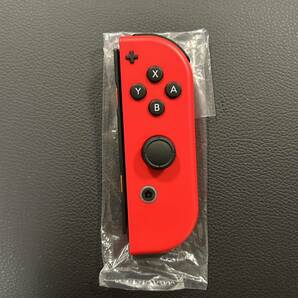 新品　ジョイコン　右　マリオレッド　ニンテンドースイッチ　Switch