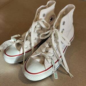 コンバース　23cm ハイカット　converse M7650 スニーカー