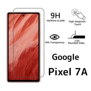 ガラスフィルム Google Pixel 7A 1枚 nU