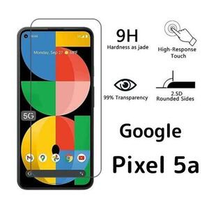 ガラスフィルム Google Pixel 5a 1枚 nL