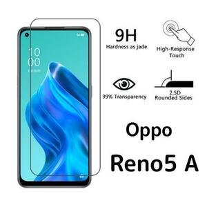 ガラスフィルム Oppo Reno5 A 1枚 nW