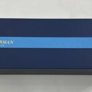 ■美品■WATERMAN ウォーターマン 万年筆 パースペクティブ ブラック GT FP M ケース付きの画像10
