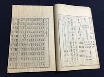 和漢年契　1冊　検　お経写経写本唐本漢籍和本和書中国支那仏教真言密教密宗古本古書古文書漢詩漢文易学周易拓本医学漢方朝鮮_画像5