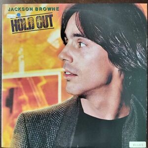 15005 ★美盤 JACKSON BROWNE/HOLD OUT