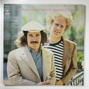 21841 Simon & Garfunkel/Simon And Garfunkel's Greatest Hits