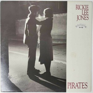 32892【プロモ盤★美盤】 RICKIE LEE JONES/PIRATES