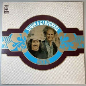 33954★良盤【日本盤】 Simon and Garfunkel / PACK20