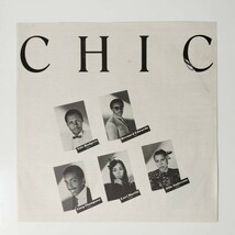 27693 ★美盤 CHIC/REAL PEOPLE_画像4