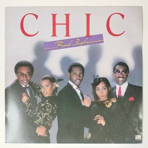 27693 ★美盤 CHIC/REAL PEOPLE