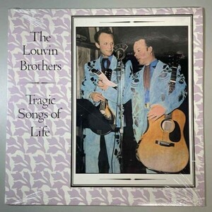 32791★美盤【US盤】 The Louvin Brothers / Tragic Songs Of Life