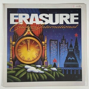 3800 【直輸入盤】★美盤 Erasure/Crackers International