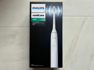 フィリップス sonicare 3100シリーズ 電動歯ブラシ