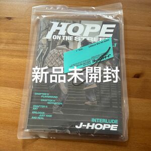 J-HOPE HOPE ON THE STREET VOL.1 VER.2 INTERLUDE