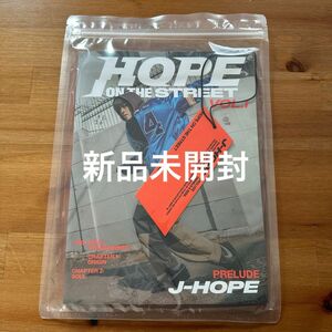 J-HOPE HOPE ON THE STREET VOL.1 VER.1 PRELUDE 