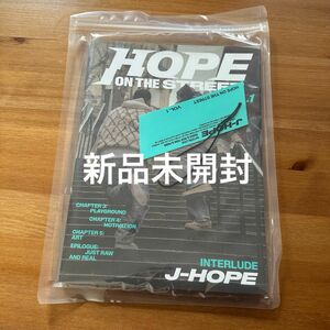 J-HOPE HOPE ON THE STREET VOL.1 VER.2 INTERLUDE