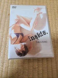 Inside./大崎由希　 [DVD]　新品未開封