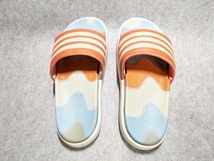 新品 アディダス アディレッタ プラットフォーム マリメッコ 25.5cm adidas ADILETTE PLATFORM W marimekko_画像1