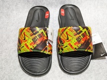 送料520円 新品 ナイキ ビクトリー ワン スライド プリント 27cm NIKE VICTORI ONE SLIDE PRINT _画像1