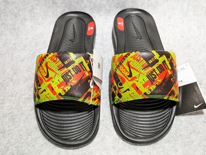 送料520円 新品 ナイキ ビクトリー ワン スライド プリント 26cm NIKE VICTORI ONE SLIDE PRINT 