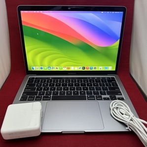 【USキーボード 32GB 2TB】MacBook Pro 2020 13インチ スペースグレイ