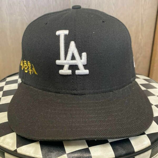ロサンゼルスドジャースニューエラキャップ 59FIFTY ドジャース 帽子 CAP New ERA LA