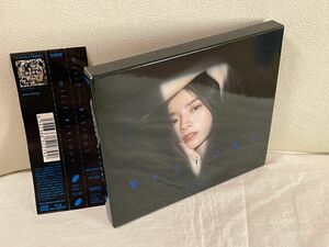 milet visions 初回生産限定盤A CD+Blu-ray アルバム　　ブルーレイ　セル品　ミレイ　初回限定盤