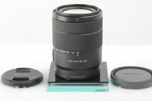 ■美品■ ソニー SONY E 18-135mm F3.5-5.6 OSS　#605-010-0508